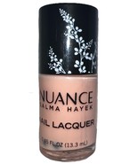 1-Nuance SALMA HAYEK Nail Lacquer #325 BLUSH PEONY NEW/Discontinued/SeeP... - €8,48 EUR