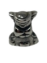 Authentic Chamilia Sterling Silver Angel Charm, GC-9, New - $355.52 MXN