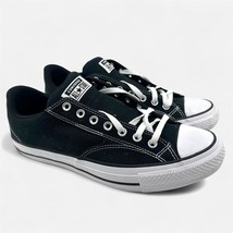 Converse CTAS Malden Street Ox Black White Mens Size 12 Athletic Sneaker - $41.00 CAD