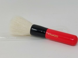 MAC Nutcracker 167SE Face Blender Brush Natural Hair RARE - $225.12 MXN