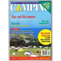 Camping Magazine June 1999 mbox3219/d Stay Cool This Summer - £3.10 GBP