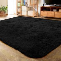 LOCHAS Ultra Soft Indoor Modern Area Rugs Fluffy Living Room Carpets for Childre - £12.81 GBP