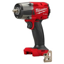 Milwaukee 2960-20 M18 FUEL 3/8 Mid-Torque Impact Wrench w/ Friction Ring (Tool - £256.66 GBP