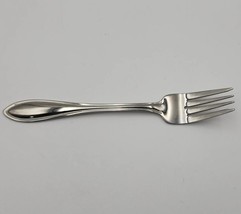 RSVP Flatware 18/10 Stainless RXV5 Beaded Handle Salad Fork - £11.34 GBP