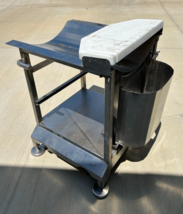 Deli Butcher Buddy Face to Face Professional Stainless Slicer Mount Stan... - $593.95