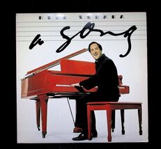 Neil Sedaka A Song LP 2014 Elektra Pop Rock - $0.98