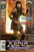 Xena Warrior Princess Comic Book #0 Photo Cover Topps Comics 1997 NEAR MINT - £6.24 GBP