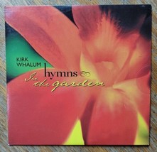 Hymns In The Garden by Kirk Whalum (CD 2000 Top Drawer) Sax - £3.88 GBP