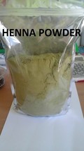 Pure Moroccan Henna powder for hair, feet, hand. Ground from henna plant 200g - £9.35 GBP