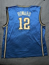 Adidas NBA Dwight Howard Orlando Magic Blue Jersey Men’s XXL 2XL - $16.00