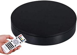 Comxim Professional Black 360 Degree Rotating Turntable For, Speed And Direction - £93.30 GBP