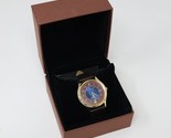 Spice and Wolf INDEPENDENT Collaboration Limited Edition Wrist Watch Hol... - £1,569.11 GBP