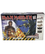 Iron Maiden Pack #3 Zombicide Miniature Cards Fear Wicker Eddie 2  SEALE... - $27.32 CAD