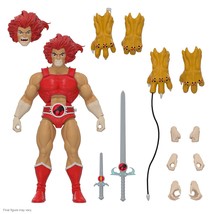 Thundercats Ultimates W5 Lion-O Mirror Action Figure - £60.94 GBP