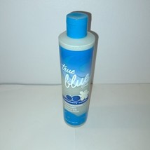 Bath and Body Works 10 oz True Blue Spa Blueberry Vanilla Yogurt Shower Smoothie - £23.48 GBP