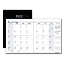 2022-2024 House of Doolittle10 x 7 Recycled Ruled Planner with Stitched - $25.99