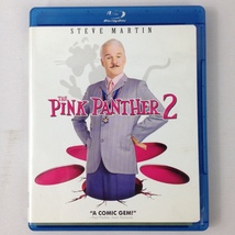 The Pink Panther 2 - 2009 - 3 Disc Combo Set - Blu/ray DVD - Used - £3.92 GBP