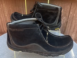 Men&#39;s  Hush Puppies Bridgeport BlackCasual/Comfort Shoe Size 8M - $50.00
