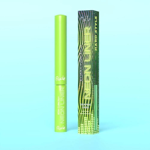 RUDE EDM Collection Neon Liner Hard Style - $4.85