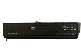 Magnavox DVD Player - Tested & Working! (No Remote & No A/V Cables) DP100MW8B - $9.76