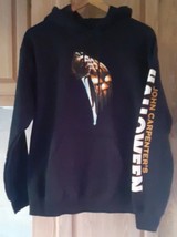 Michael Myers Hoodie Mens S Black John Carpenters Halloween Graphic Hood... - $14.17