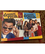 George Lopez The Complete 1st &amp; 2nd seasons DVD Complete 3rd Season DVD ... - £237.71 GBP