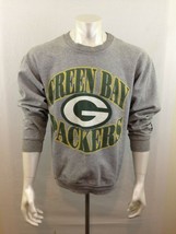   Green Bay Packers Men&#39;s Vintage Starter 1997 Crew Neck Sweatshirt Size... - £13.21 GBP