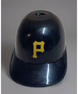 Pittsburgh Pirates Mini Baseball Helmet Ice Cream Bowl Vintage MLB - $4.89