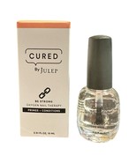 3 CURED by Julep Be Strong Oxygen Nail Therapy Primes + Conditions 0.51 oz - €16,28 EUR