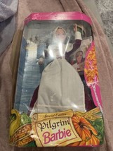 Pilgrim Barbie 1994 American Stories Collection Special Edition Doll Damage Bix - £7.76 GBP