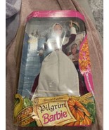 Pilgrim Barbie 1994 American Stories Collection Special Edition Doll Dam... - £7.76 GBP