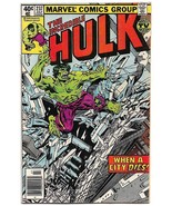The Incredible Hulk #237 (1979) *Marvel Comics / Machine Man / Sal Buscema* - €2,60 EUR