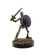 Reaper Miniatures Skeletal Swordsman 1 Painted Model Skeleton Warrior Bones - $31.45 CAD