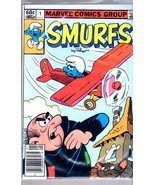 Marvel Comic books - Smurfs #1 - $3.50