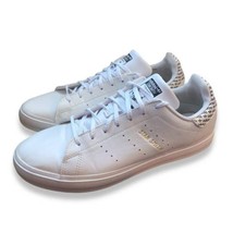 RARE Limited Edition Collectable Adidas Stan Smith Shoes Sneakers White ... - $446.98 MXN