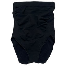 Skims Sculpting Briefs Womens L XL Maternity High Waisted Black Onyx Kim K - $24.74