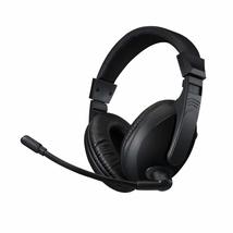 Adesso Xtream H5U Stereo USB Multimedia Headphone/Headset with Microphone - $29.14