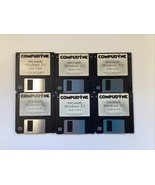 Microsoft Windows 3.1 on 3.5 inch floppy disks Compudyne - $15.83