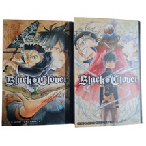 Black Clover  Vol 1-2 (Ongoing)  (English Version) Japanese Manga Comics Japan - £134.52 GBP