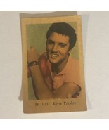 Elvis Presley Vintage Dutch Gum Trading Card #103 Elvis In Peach Colored... - £6.22 GBP