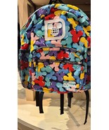 Walt Disney World Mickey Mouse Balloon Pattern Large Size Backpack NEW - $95.91 CAD