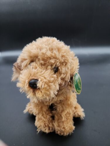 Bearington Doodles Labradoodle Plush Stuffed Animal Puppy Dog 13 Inch TAGS - £19.65 GBP