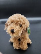 Bearington Doodles Labradoodle Plush Stuffed Animal Puppy Dog 13 Inch TAGS - £19.67 GBP