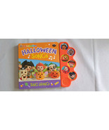 Cocomelon Halloween Songs 6-Button Musical Song Book Sing and Read Toy Book - $12.29 CAD