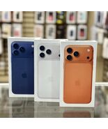 Apple iPhone 17 Pro Max UNLOCKED, 256GB Silver, BRAND NEW ✅ SHIPS TODAY - $2,077.53 CAD