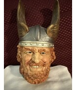 BOSSONS VIKING ROLF ChalkWare Wall Figure IN EXCELLENT CONDITION Rare One - $1,372.08 MXN BOSSONS VIKING ROLF ChalkWare Wall Figure IN EXCELLENT CONDITION Rare One - $1,372.08 MXN