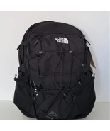 THE NORTH FACE UNISEX  BOREALIS BACKPACK TNF BLACK - $81.20 CAD