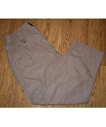 5.11 Men&#39;s Tactical Pants Kahki W42/30L Police/Sherif/Law Enforcement USED - £27.51 GBP