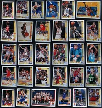 1991-92 Upper Deck Basketball Cards Set Complete Your Set You U Pick 251-500 - £0.75 GBP+