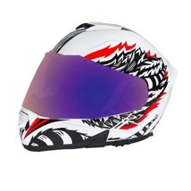 Daytona GLIDE W/ Phoenix DOT Approved Anti-Scratch Modular Motorcycle Helmet - £135.89 GBP